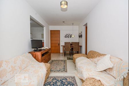 Sala de apartamento à venda com 2 quartos, 68m² em Jacarepaguá, Rio de Janeiro