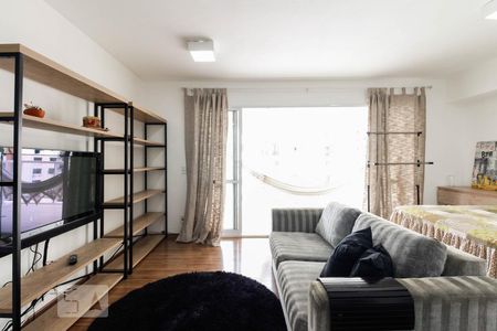 Studio  de apartamento à venda com 1 quarto, 54m² em Jardim Anália Franco, São Paulo