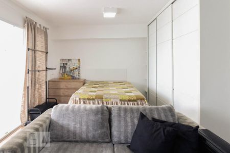 Studio  de apartamento à venda com 1 quarto, 54m² em Jardim Anália Franco, São Paulo