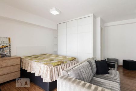 Studio  de apartamento à venda com 1 quarto, 54m² em Jardim Anália Franco, São Paulo