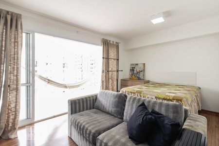 Studio  de apartamento à venda com 1 quarto, 54m² em Jardim Anália Franco, São Paulo