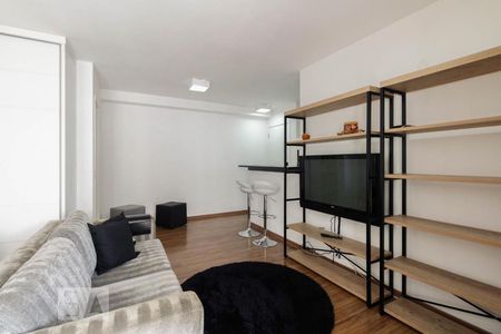 Studio  de apartamento à venda com 1 quarto, 54m² em Jardim Anália Franco, São Paulo