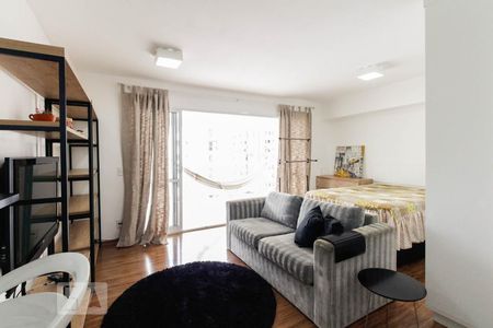 Studio  de apartamento à venda com 1 quarto, 54m² em Jardim Anália Franco, São Paulo