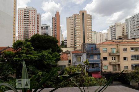 Vista - Quarto 1 de apartamento à venda com 4 quartos, 153m² em Cerqueira César, São Paulo