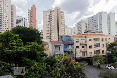 Vista - Varanda de apartamento à venda com 4 quartos, 153m² em Cerqueira César, São Paulo