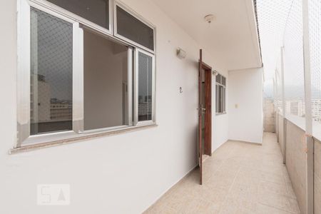 Varanda de apartamento à venda com 2 quartos, 70m² em Centro, Rio de Janeiro