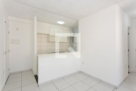 Sala de apartamento à venda com 2 quartos, 47m² em Jardim América da Penha, São Paulo