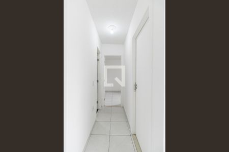 Corredor de apartamento para alugar com 2 quartos, 47m² em Jardim América da Penha, São Paulo