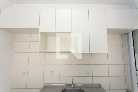 Cozinha de apartamento à venda com 2 quartos, 47m² em Jardim América da Penha, São Paulo