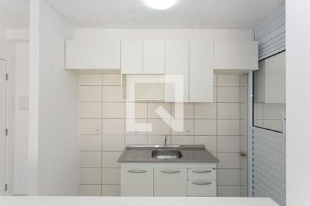 Cozinha de apartamento à venda com 2 quartos, 47m² em Jardim América da Penha, São Paulo