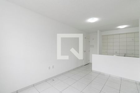 Sala de apartamento para alugar com 2 quartos, 47m² em Jardim América da Penha, São Paulo