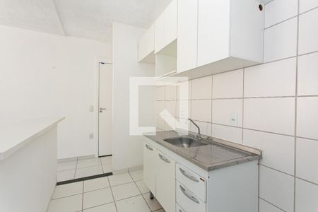 Cozinha de apartamento à venda com 2 quartos, 47m² em Jardim América da Penha, São Paulo