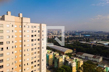 Vista da Sala de apartamento à venda com 2 quartos, 47m² em Jardim América da Penha, São Paulo