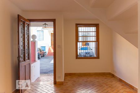 Sala de casa para alugar com 2 quartos, 120m² em Cambuci, São Paulo