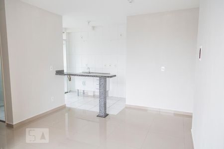 Sala de apartamento para alugar com 2 quartos, 42m² em Jardim Matarazzo, São Paulo