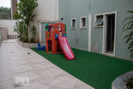 Área Comum - Playground de apartamento para alugar com 3 quartos, 93m² em Vila Gumercindo, São Paulo