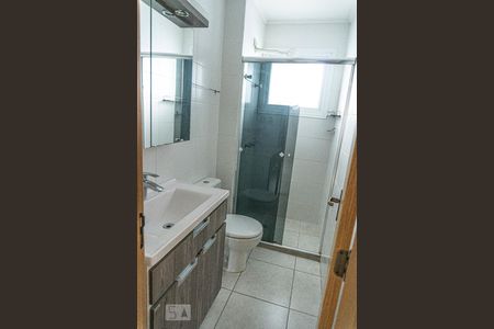 Banheiro de apartamento à venda com 2 quartos, 62m² em Boa Vista, Novo Hamburgo
