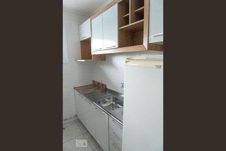 Cozinha - Armários de apartamento à venda com 2 quartos, 62m² em Boa Vista, Novo Hamburgo