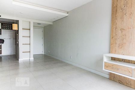 Sala de apartamento à venda com 1 quarto, 54m² em Cristal, Porto Alegre