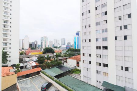 Vista Varanda de apartamento para alugar com 2 quartos, 44m² em Chácara Santo Antônio (zona Sul), São Paulo