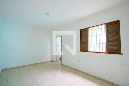 Suíte 1 de casa para alugar com 2 quartos, 100m² em Vila Linda, Santo André