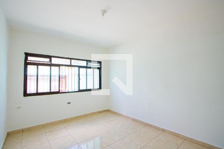 Sala de casa para alugar com 2 quartos, 100m² em Vila Linda, Santo André