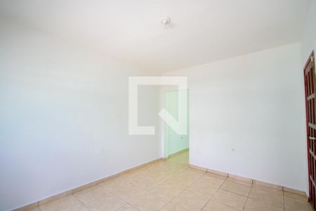 Sala de casa para alugar com 2 quartos, 100m² em Vila Linda, Santo André