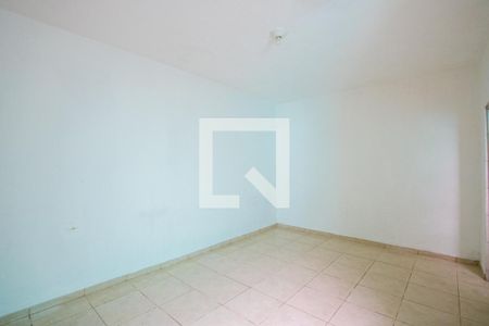 Suíte 1 de casa para alugar com 2 quartos, 100m² em Vila Linda, Santo André