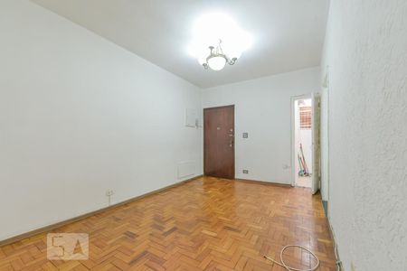 Sala de apartamento à venda com 2 quartos, 86m² em Vila Buarque, São Paulo