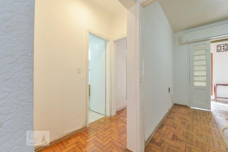 Corredor de apartamento à venda com 2 quartos, 86m² em Vila Buarque, São Paulo