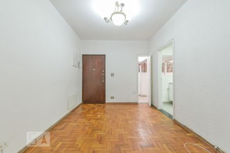 Sala de apartamento à venda com 2 quartos, 86m² em Vila Buarque, São Paulo