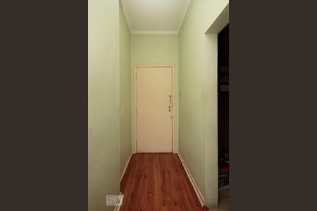 Hall de Entrada de apartamento à venda com 1 quarto, 52m² em Vila Buarque, São Paulo