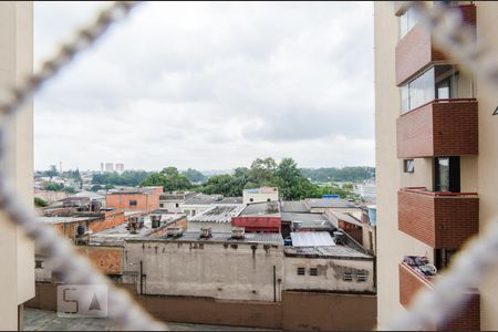 Vista de apartamento à venda com 3 quartos, 77m² em Conceição, Diadema