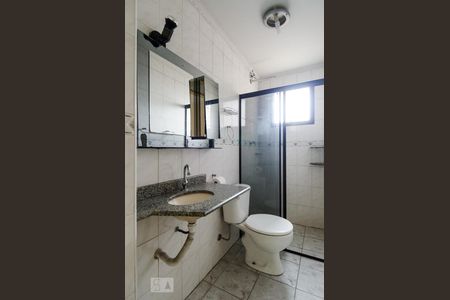 Apartamento à venda com 77m², 3 quartos e 1 vaga Apartamento à venda com 77m², 3 quartos e 1 vagaBanheiro