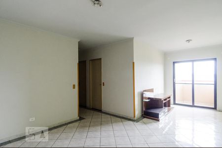 Sala de apartamento à venda com 3 quartos, 77m² em Conceição, Diadema