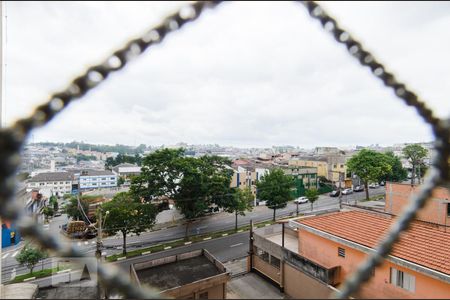 Vista de apartamento à venda com 3 quartos, 77m² em Conceição, Diadema
