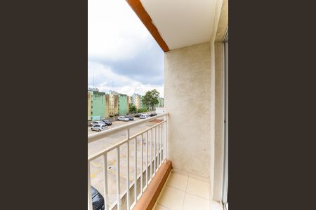 Varanda de apartamento à venda com 3 quartos, 63m² em Jardim América da Penha, São Paulo
