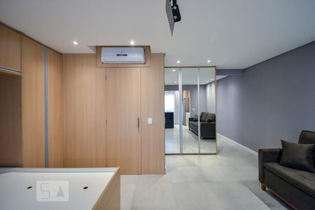 Studio de kitnet/studio para alugar com 1 quarto, 39m² em Pinheiros, São Paulo