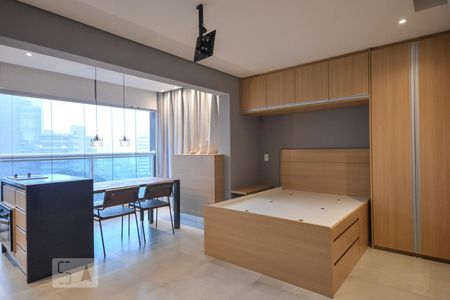 Studio de kitnet/studio para alugar com 1 quarto, 39m² em Pinheiros, São Paulo