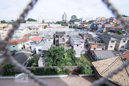 Vista da Varanda  de apartamento para alugar com 2 quartos, 65m² em  Vila Principe de Gales, Santo André