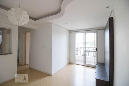 Sala de apartamento para alugar com 2 quartos, 65m² em  Vila Principe de Gales, Santo André