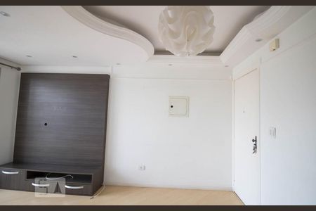 Sala de apartamento para alugar com 2 quartos, 65m² em  Vila Principe de Gales, Santo André