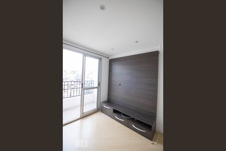 Sala de apartamento para alugar com 2 quartos, 65m² em  Vila Principe de Gales, Santo André