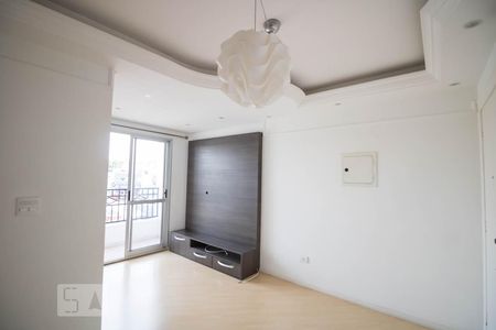 Sala de apartamento para alugar com 2 quartos, 65m² em  Vila Principe de Gales, Santo André