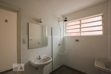 Banheiro / Área de Serviço de kitnet/studio à venda com 1 quarto, 44m² em Centro, Campinas