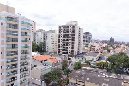 Quarto 1 - vista de apartamento para alugar com 2 quartos, 60m² em Jardim do Mar, São Bernardo do Campo