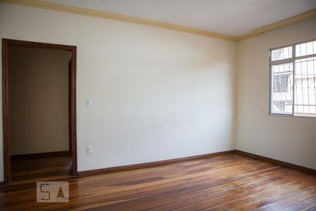 Sala de apartamento para alugar com 3 quartos, 90m² em Jardim América, Belo Horizonte