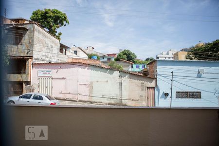 Sala - vista de apartamento para alugar com 3 quartos, 90m² em Jardim América, Belo Horizonte