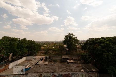 Sala de apartamento para alugar com 1 quarto, 30m² em Guará Ii, Brasília