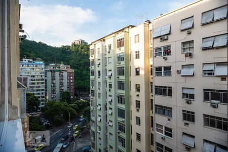 Vista de apartamento à venda com 1 quarto, 48m² em Copacabana, Rio de Janeiro